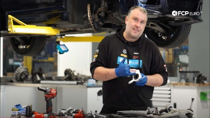 How To Replace the Control Arms, Bushings, Ball Joints, Tie Rods, & End Links On A BMW E46 M3