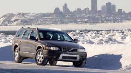 All-Wheel Drive Systems Compared
