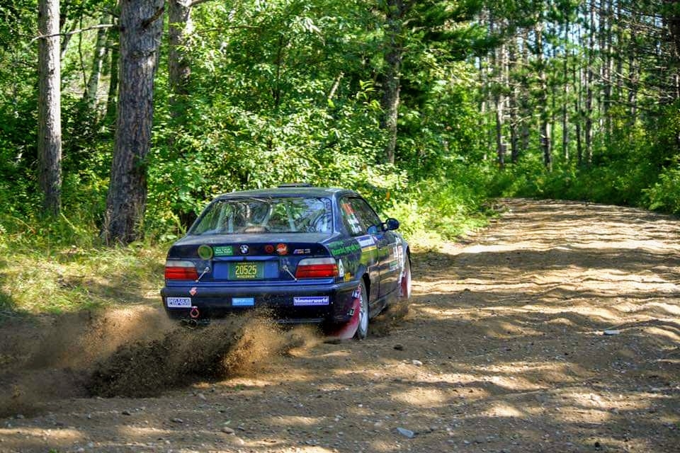Bearded Ryno Rally FCP Euro E36 M3