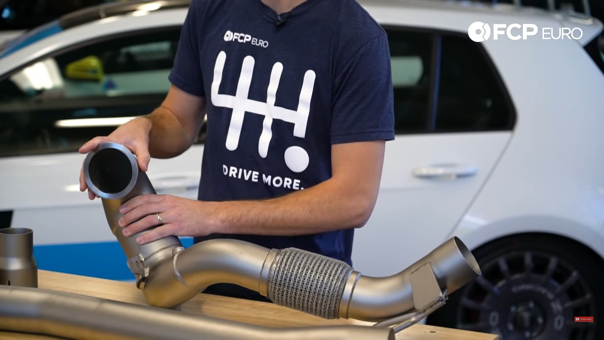 Downpipe