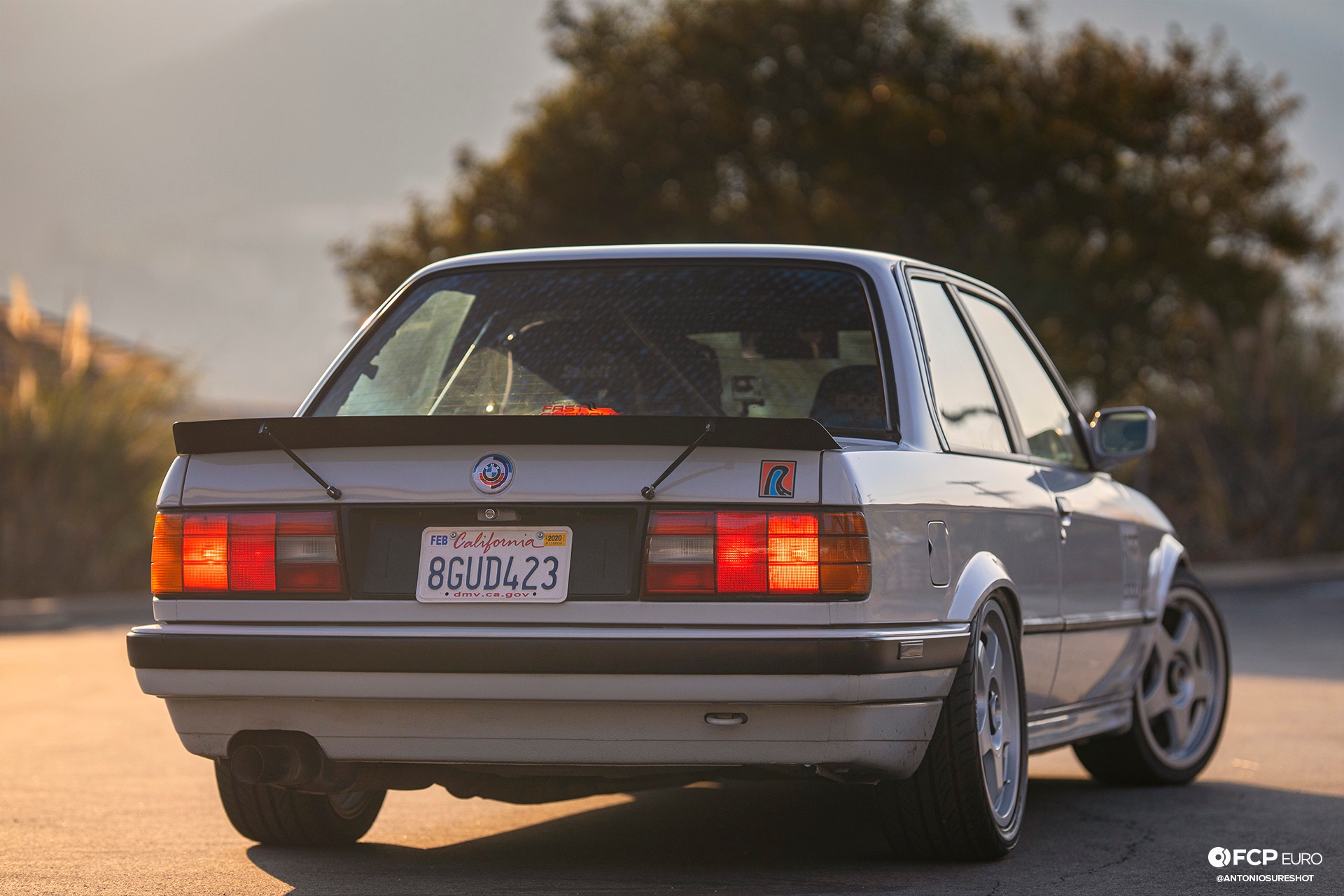 Motorsport Hardware E30 BMW 325is EOSR6500