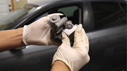 How To Fix A Volkswagen TDI Intake Flap (CEL P2015)