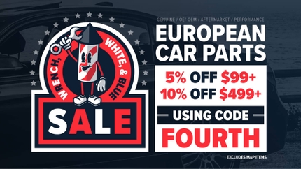 FCP Euro Wrench, White, & Blue Sale - Our Favorite Brands On Sale Now