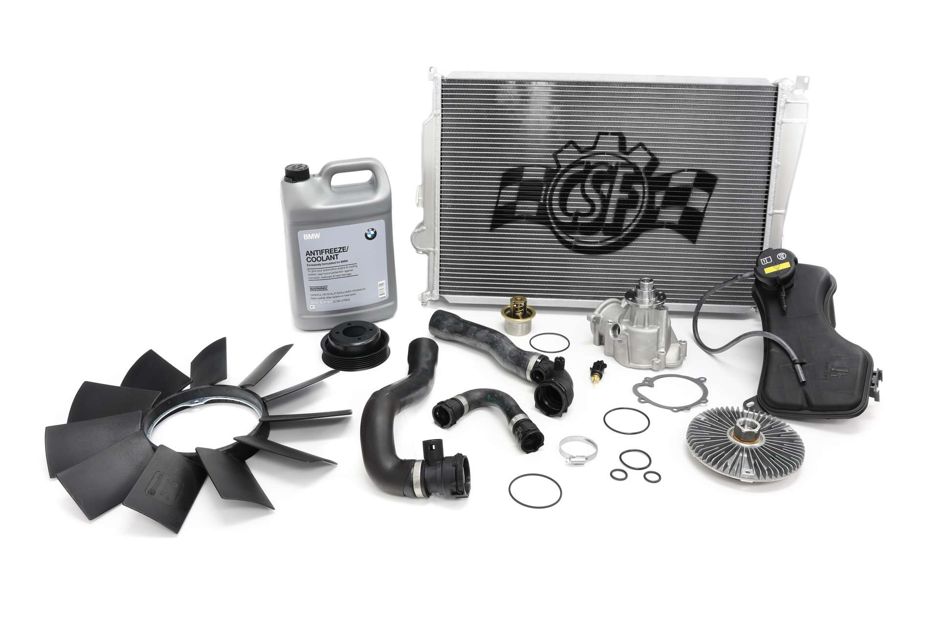FCP Euro Kit Sale BMW E46 M3 Cooling System Overhaul Kit 