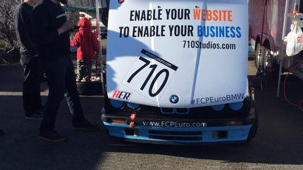 American Endurance Racing at WGI - Team FCP Euro Weekend Recap