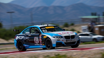 Driver's Log - 2017 PWC Season Rounds 7 + 8 - Utah