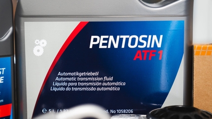 How To Choose The Correct Mercedes-Benz Transmission Fluid - 722.9 7G-Tronic Transmission
