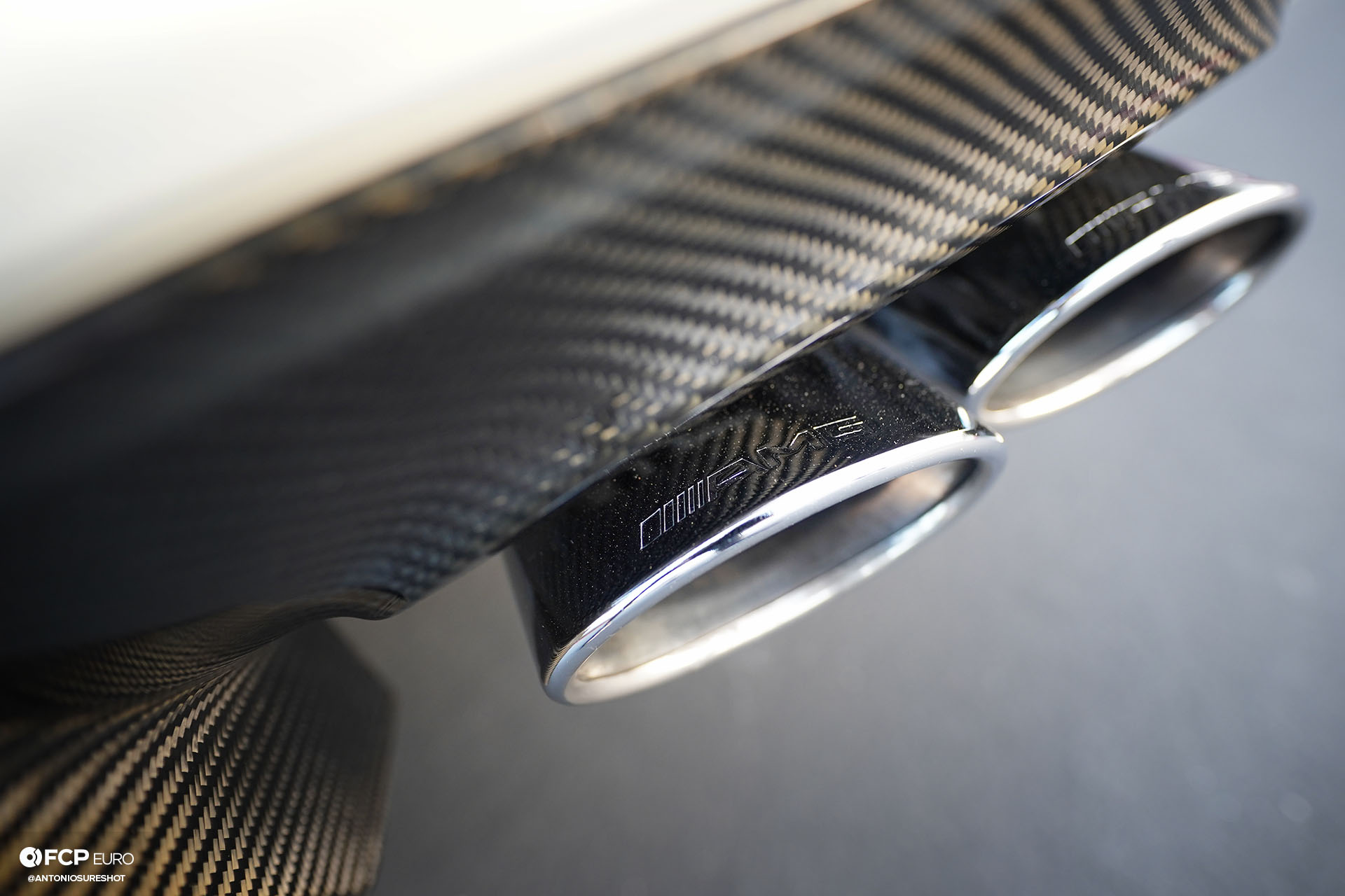 Mercedes Benz AMG CLK63 Black Series