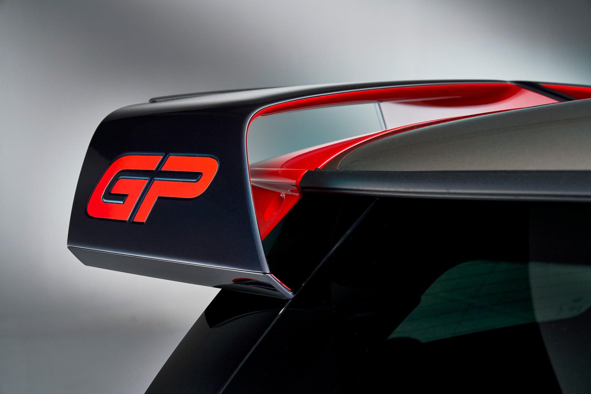 2020 MINI JCW GP Engine Wing
