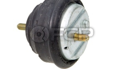 BMW E36 Engine Mount Diagnosis & Replacement