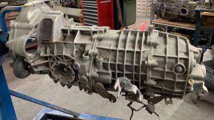 The Definitive Guide To Porsche 996 Transmissions