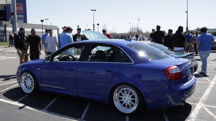 UC3 Uconn Car Show Coverage