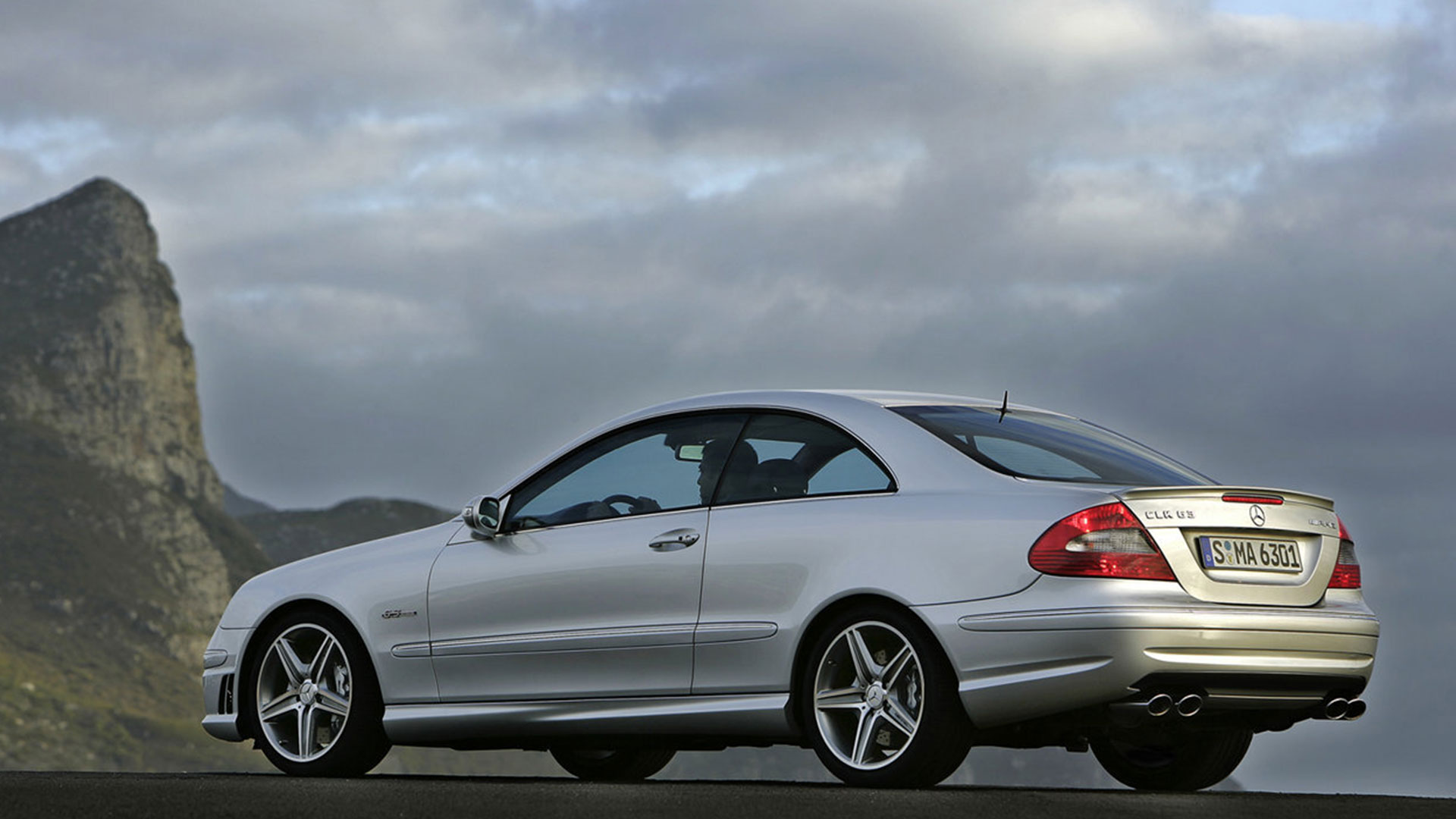 Mercedes-Benz-CLK63-AMG