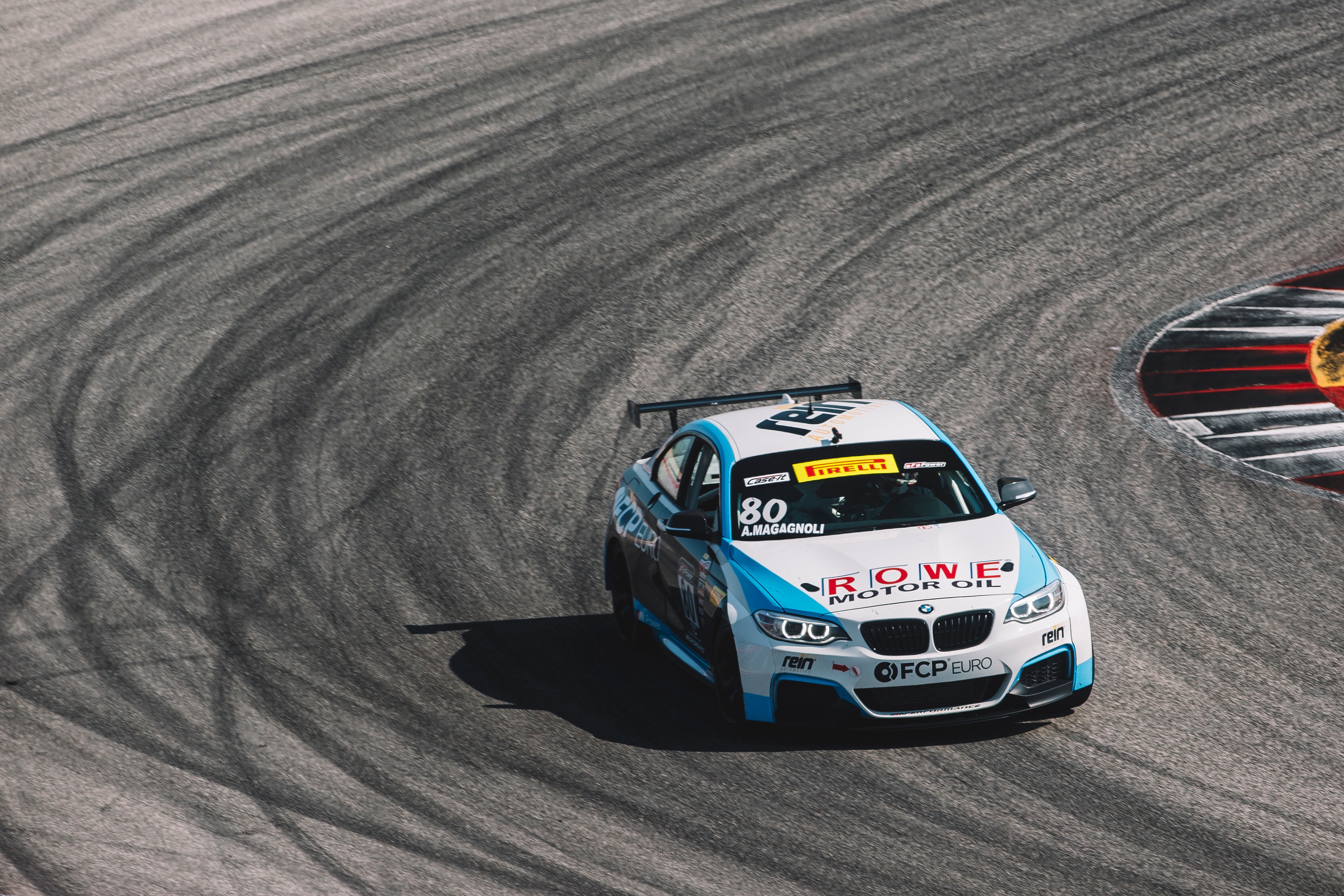 M235iR at CoTA 3