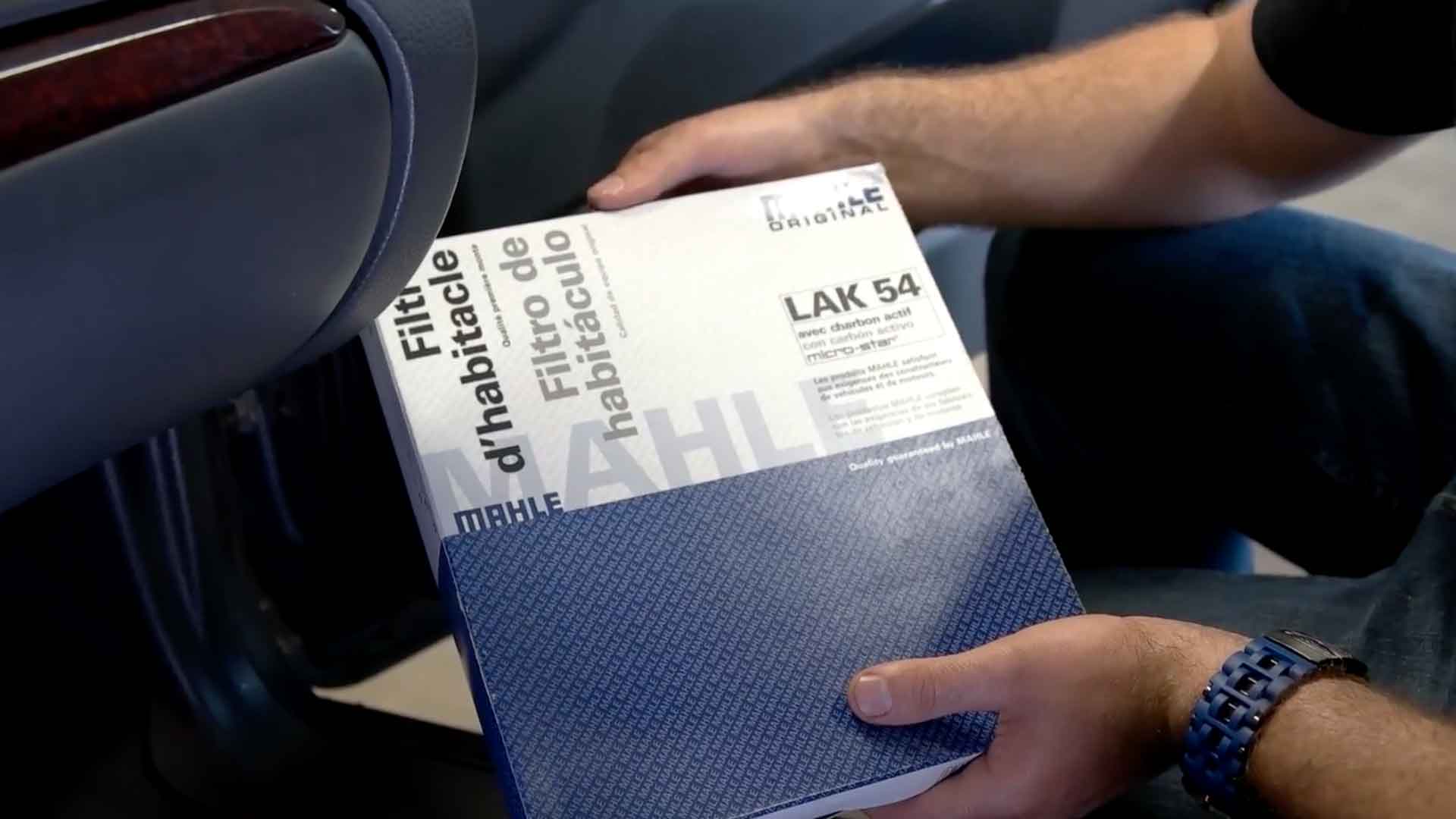 Volvo Cabin Air Filter