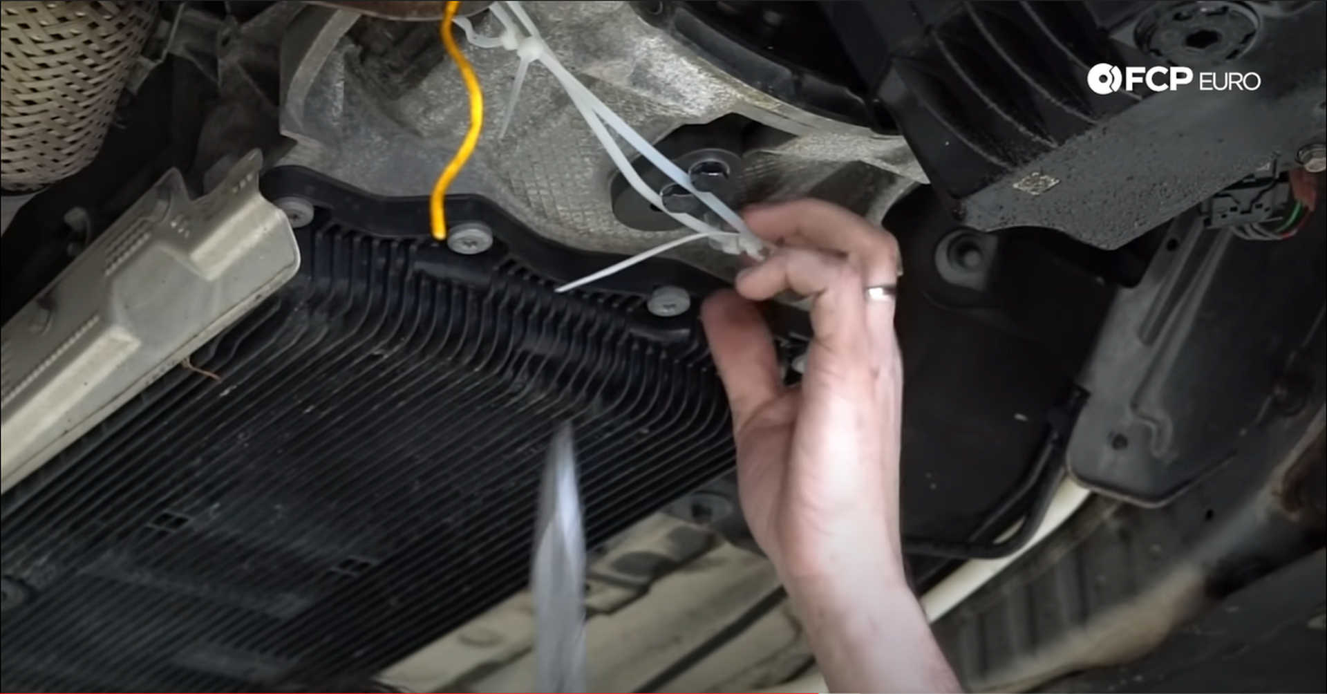 DIY BMW N20 Timing Chain setting top dead center