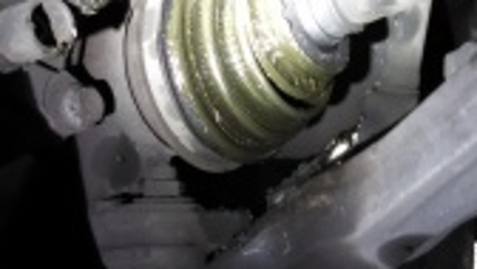 How to DIY Replace CV Axle Boots on an Audi/VW