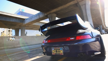 Not Another RWB – 1996 Porsche 911 Carrera 993 Daily Driver