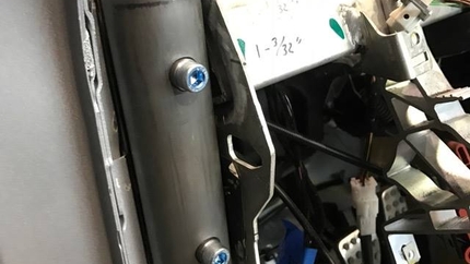 Mercedes C300 Race Car Update - The Cage