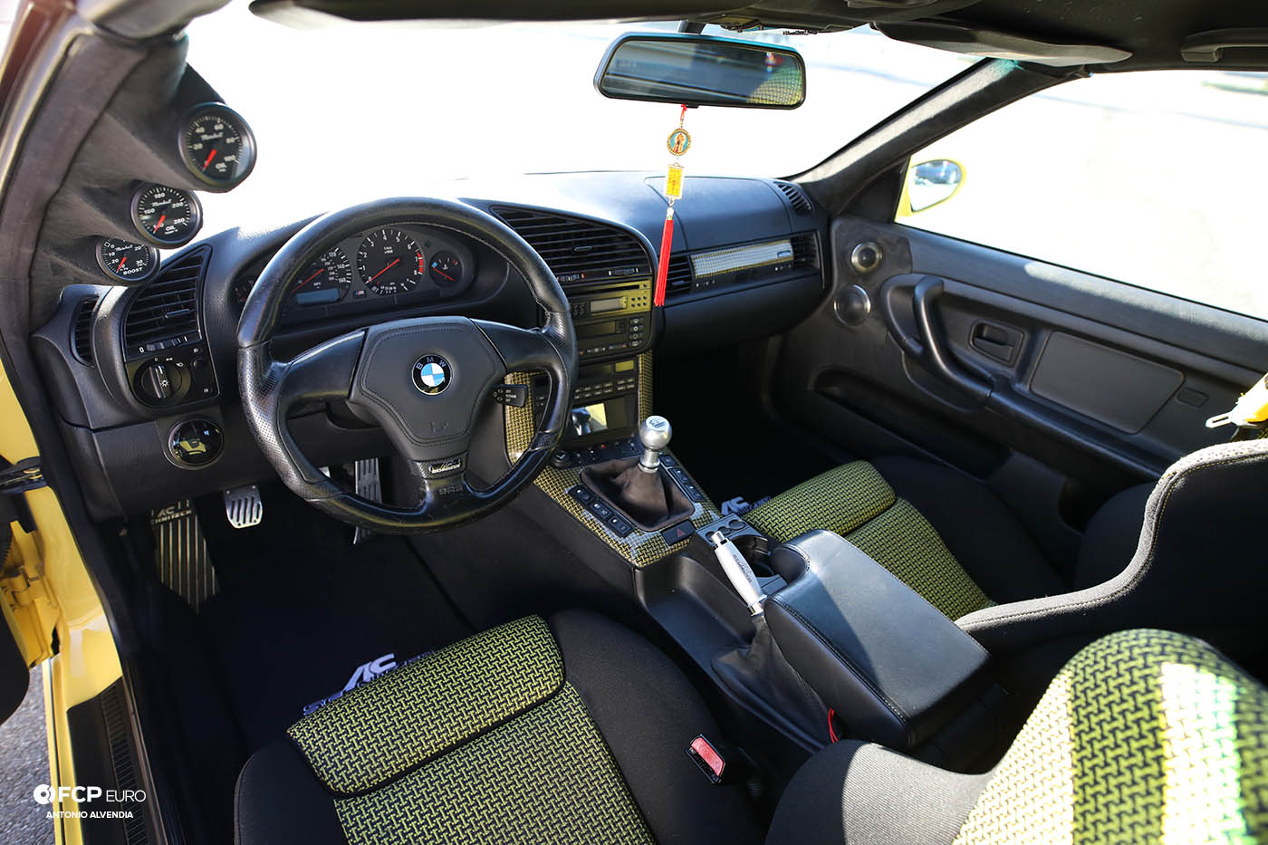 AC Schnitzer E36 S3 Sport M3 Convertible