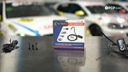 The Tool You Never Knew You Needed - Cal-Van CV84 WiFi Borescope Review
