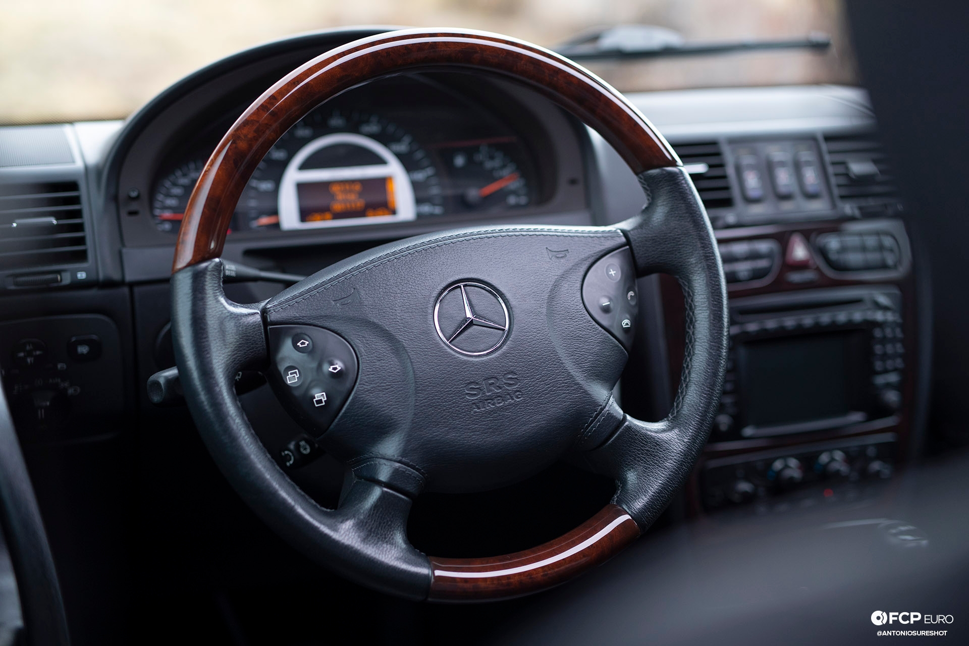 AMG G55 Gelandewagen Mercedes Benz G Wagen ANT23412