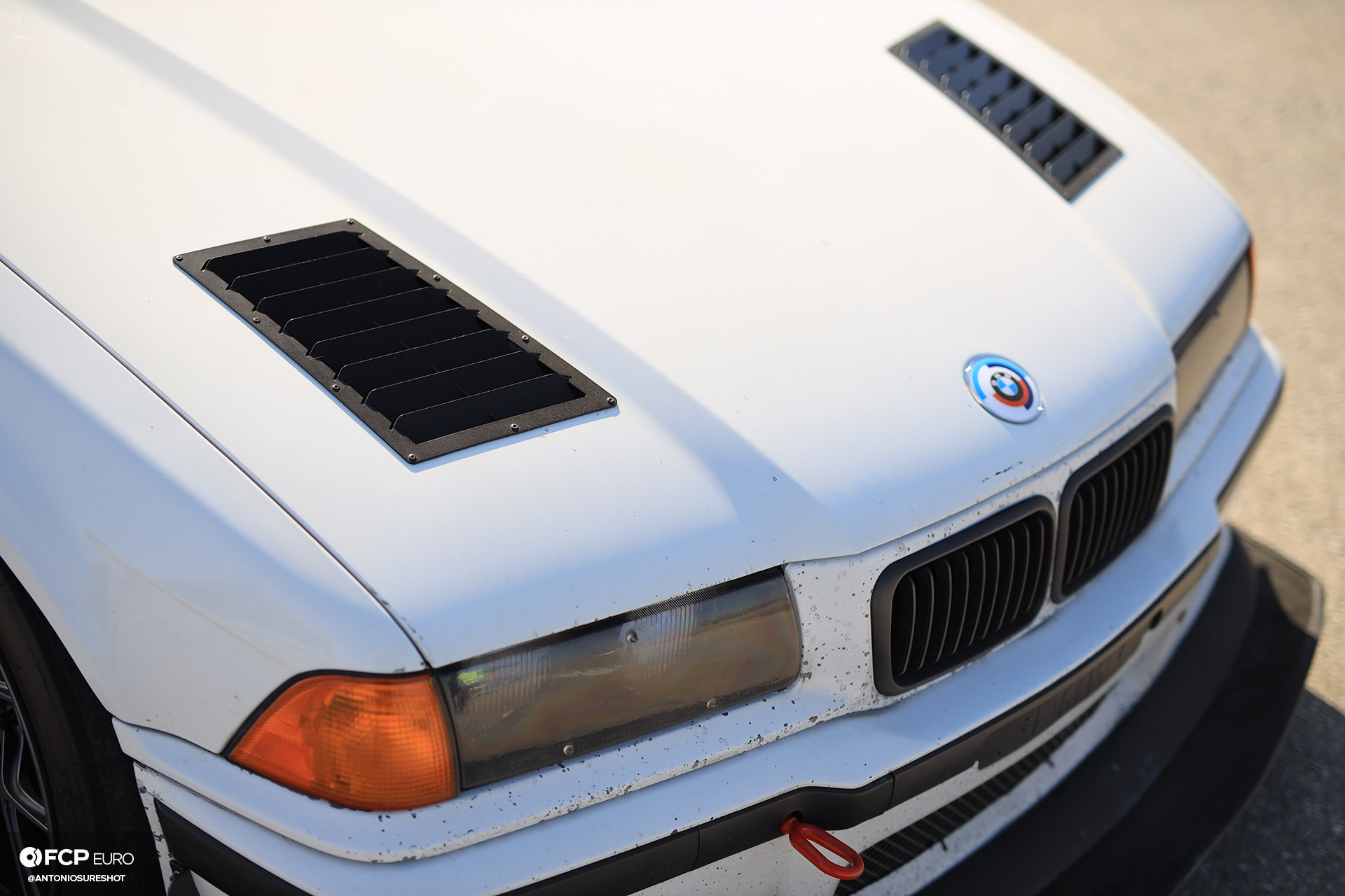 Motorsport Hardware BMW E36 M3 EOSR3628