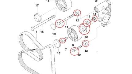 How to Fix BMW M54 Cold Weather Tensioner Noise