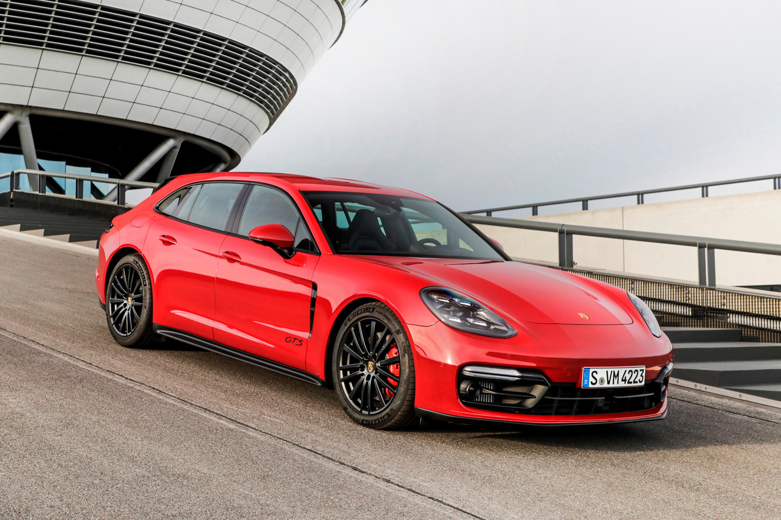Porsche Panamera Sport Turismo