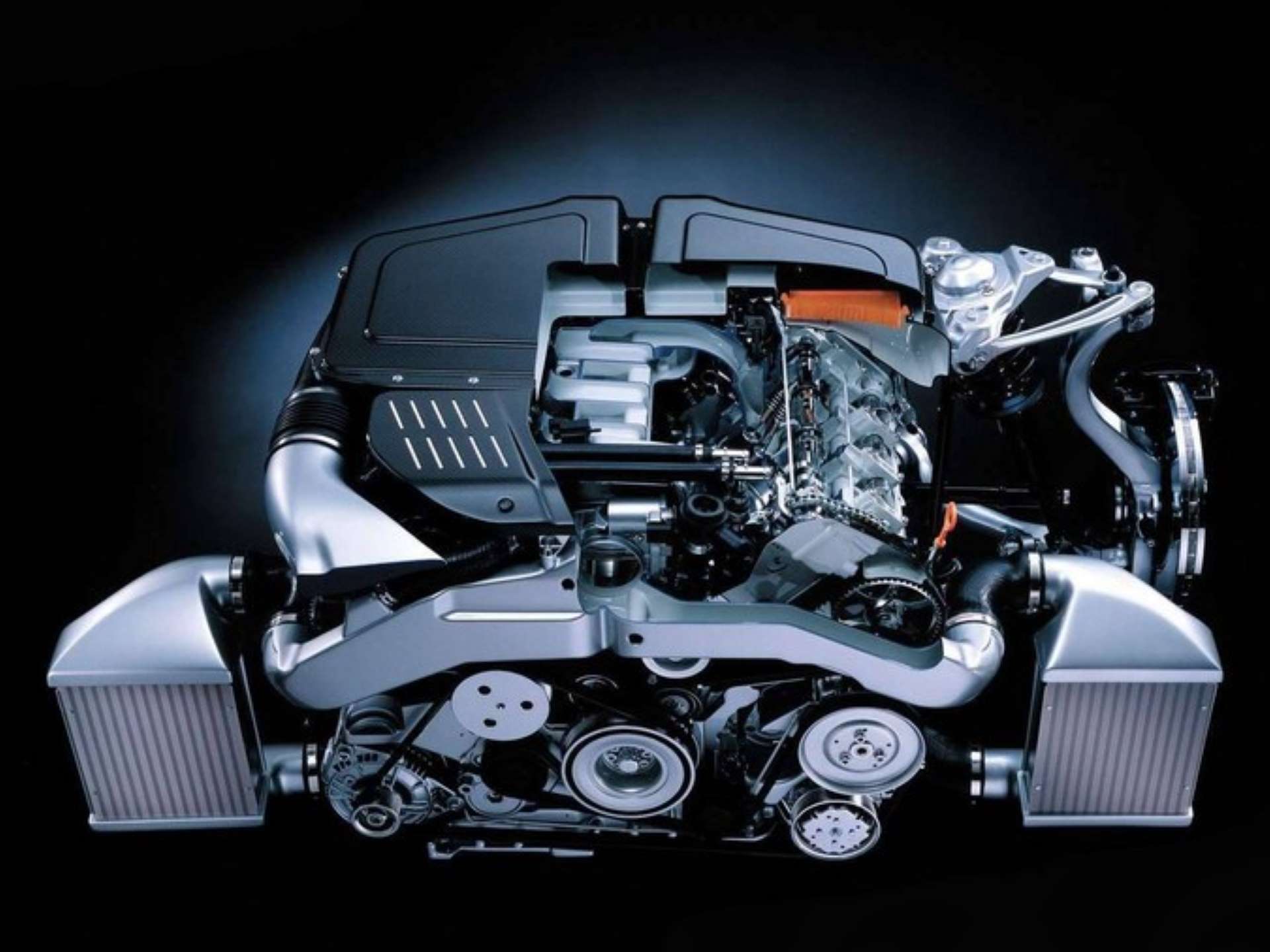 Audi C5 RS6 BCY 4.2 V8 turbo FCP Euro Cross-Plane V8