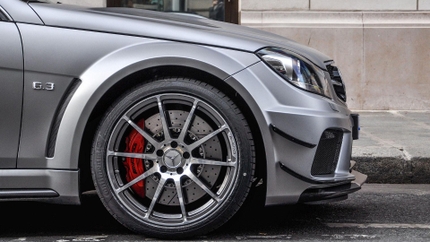The Definitive Guide To Mercedes-AMG Brake Retrofit Options