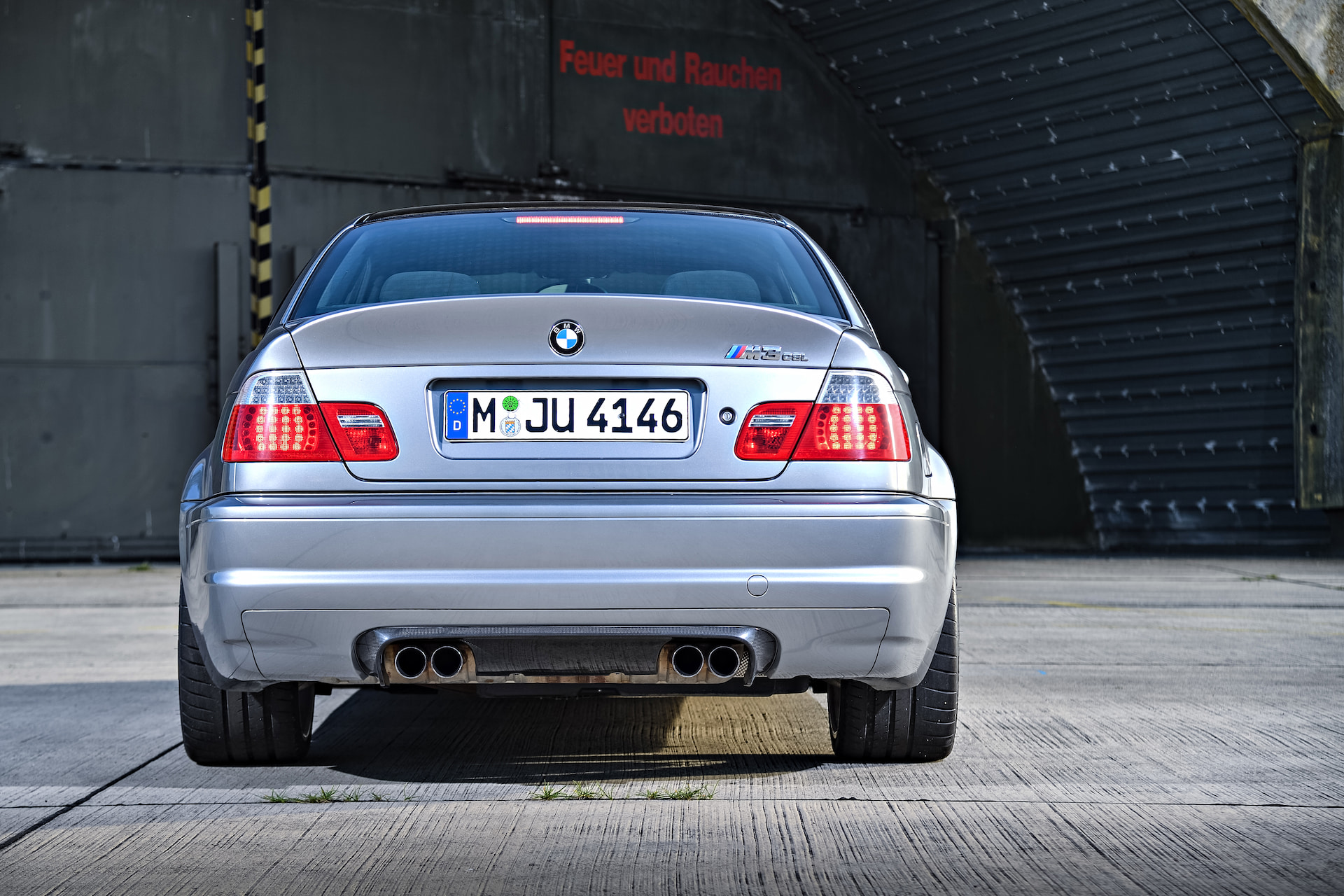 FCP_EURO_E46_M3_BMW_Buyers_Guide_M3_CSL_REAR