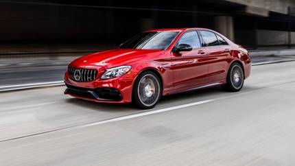 Mercedes-Benz W205 C-Class Buyer's Guide