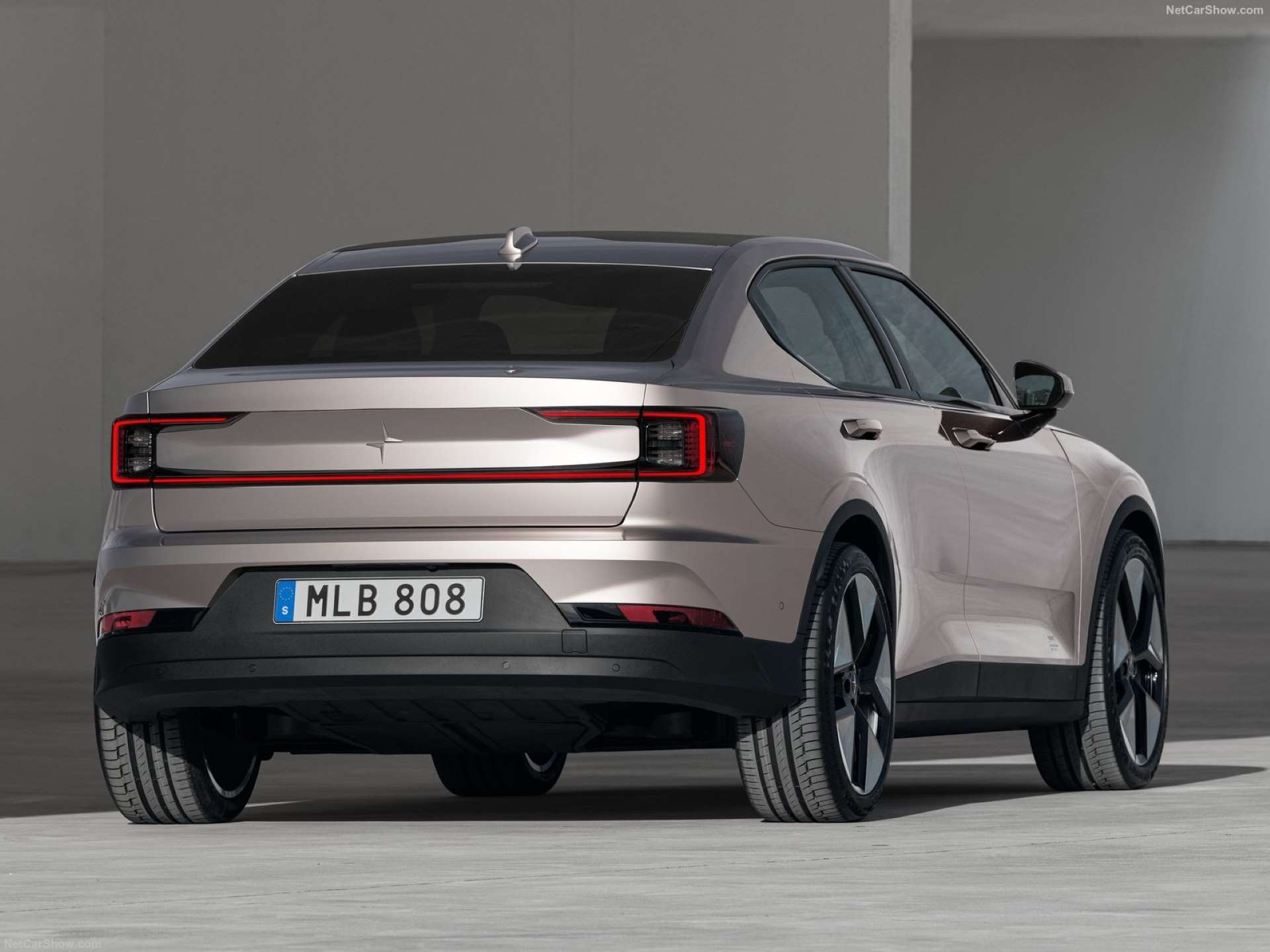 Europe's Top Electric Vehicles Polestar-2-2023-1600-12