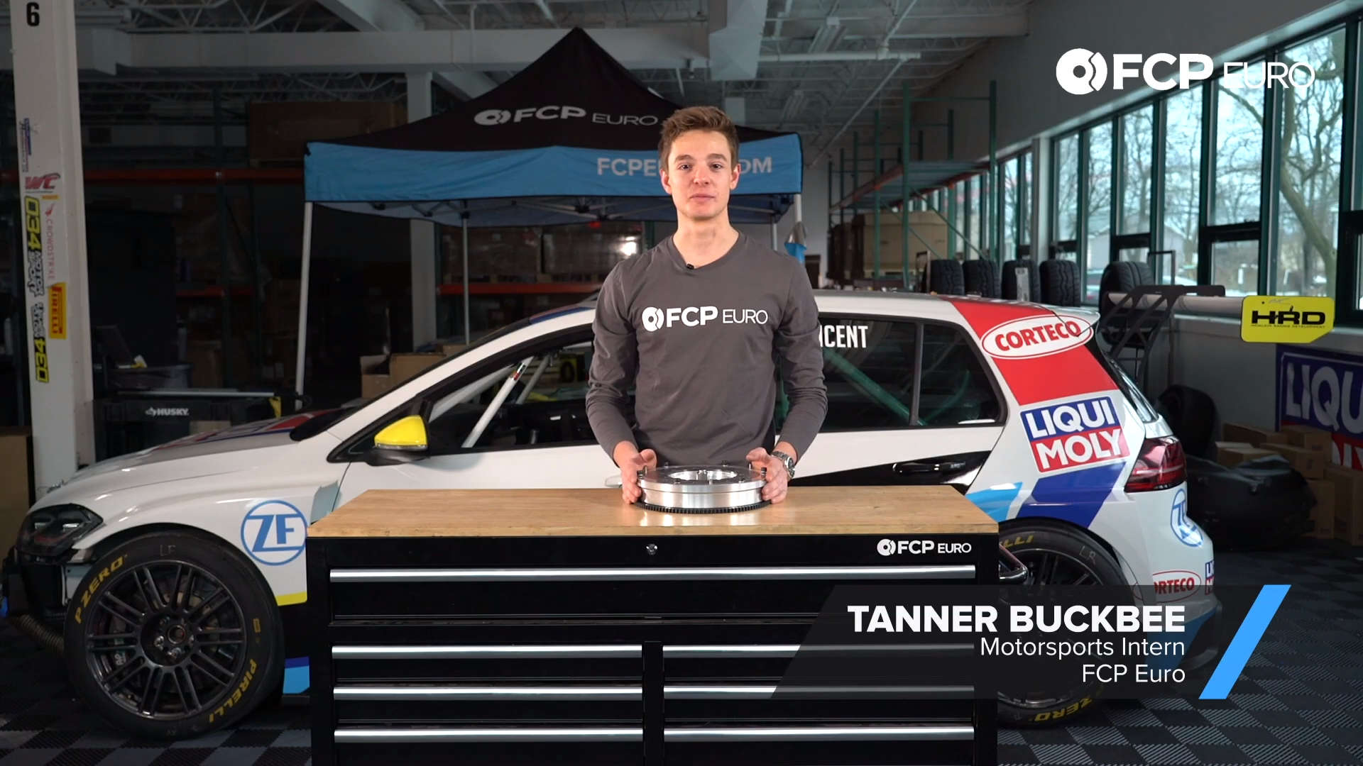 BMW N54 Aluminum Flywheel Tanner