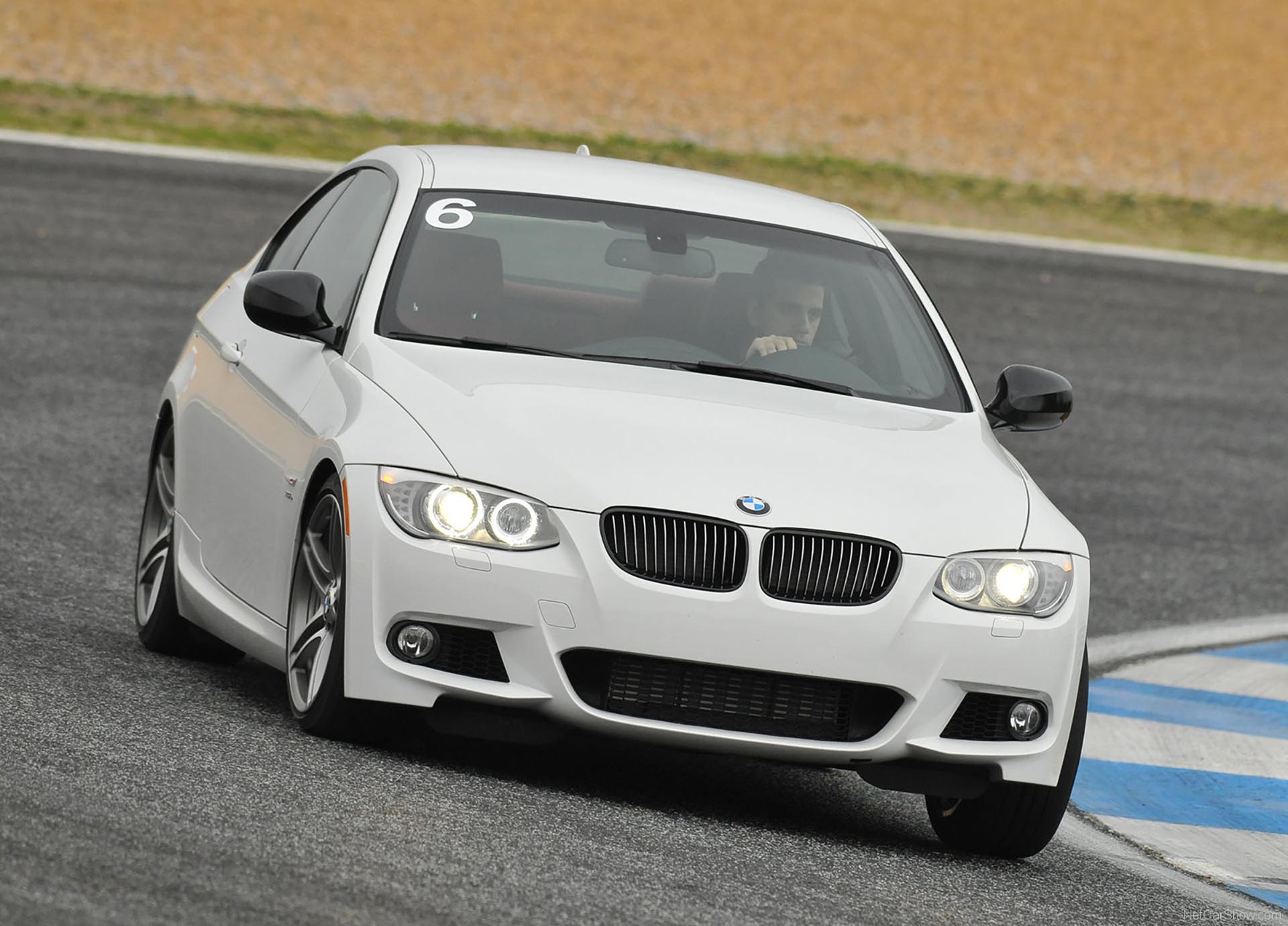 13_BMW E92 335is coupe N54 front