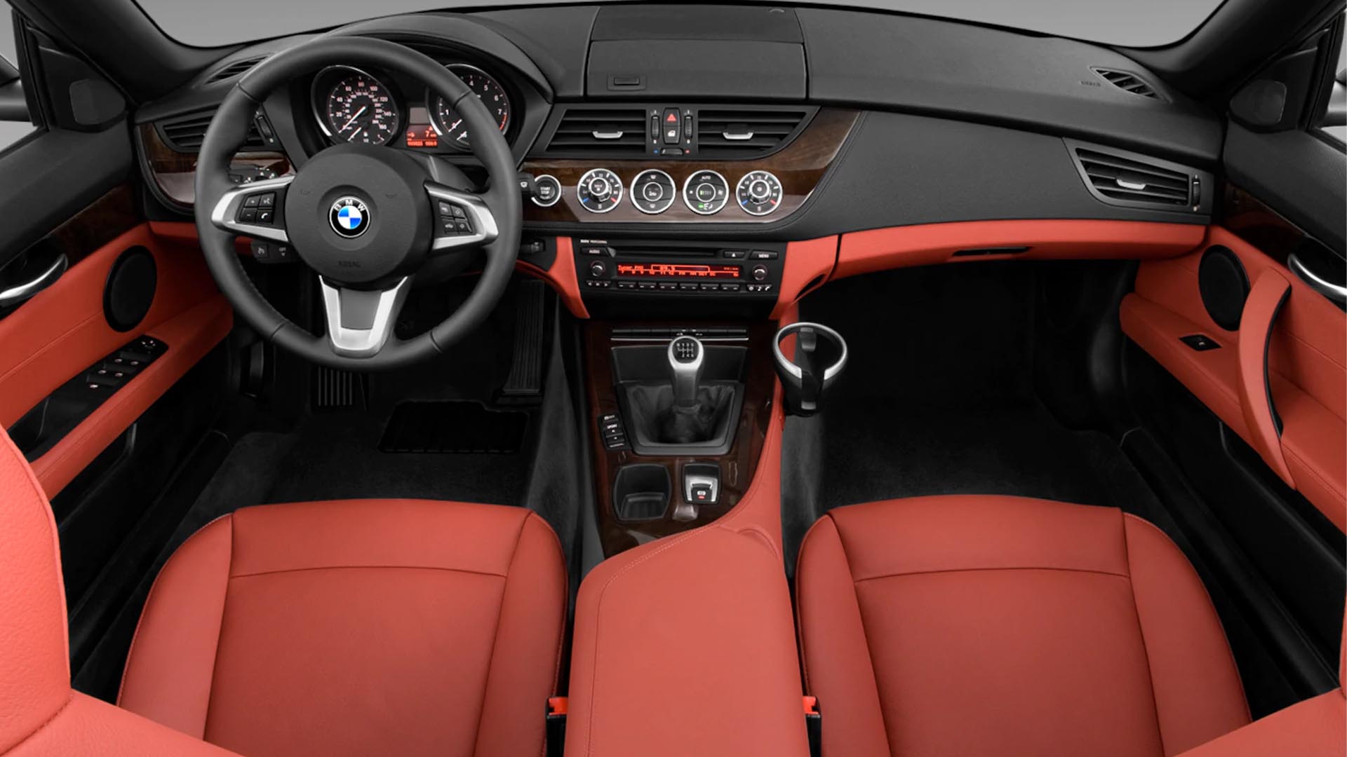 bmw-z4-interior