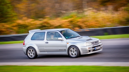 Standing Alone: The VW Golf A59 Prototype