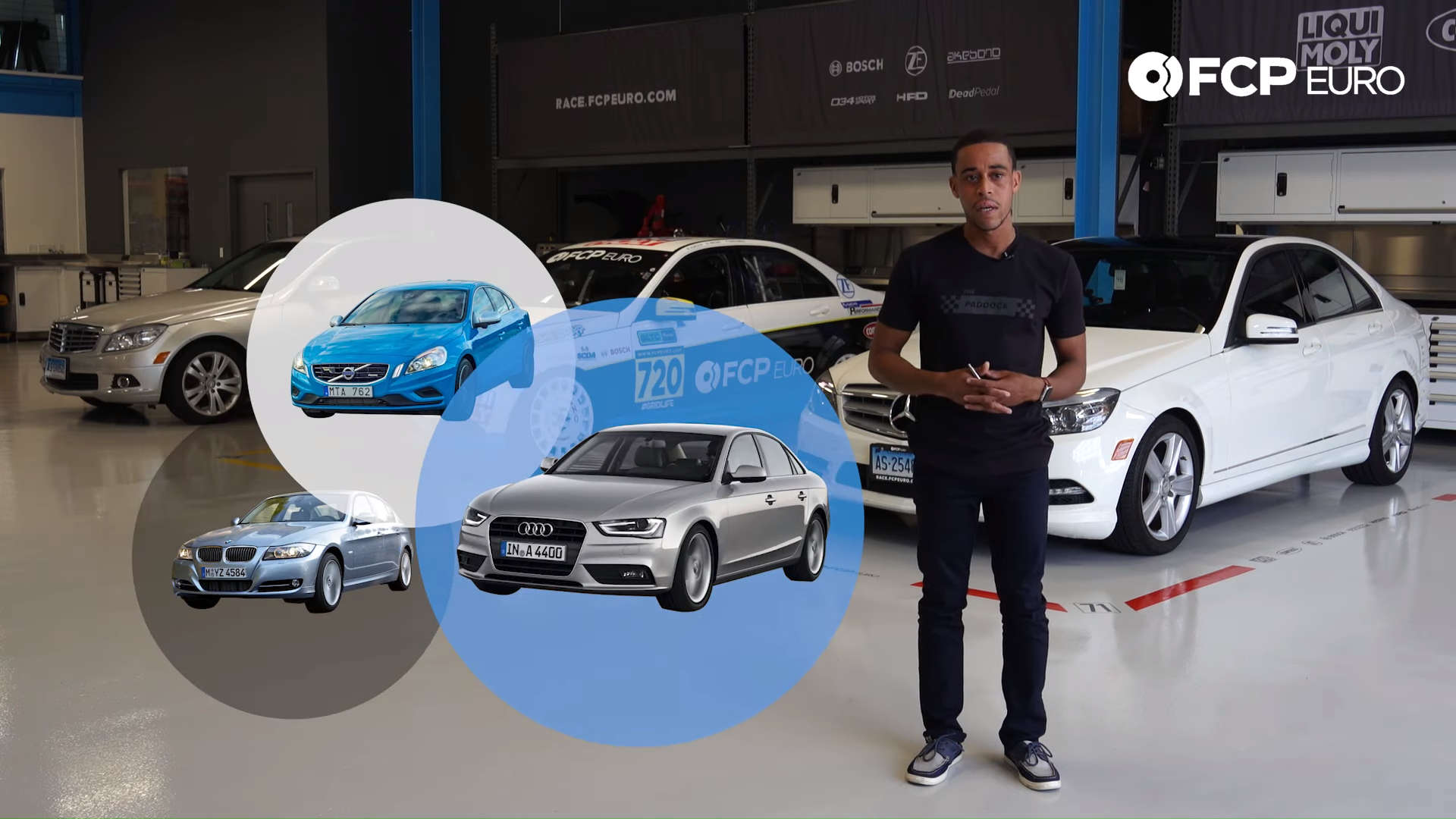 Mercedes-Benz Video Buyer's Guide History