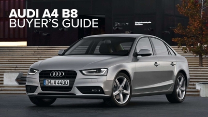 Audi B8 (A4, A5, A4 Allroad, S4, S5) Video Buyer's Guide: What You Need To Know Before Buying