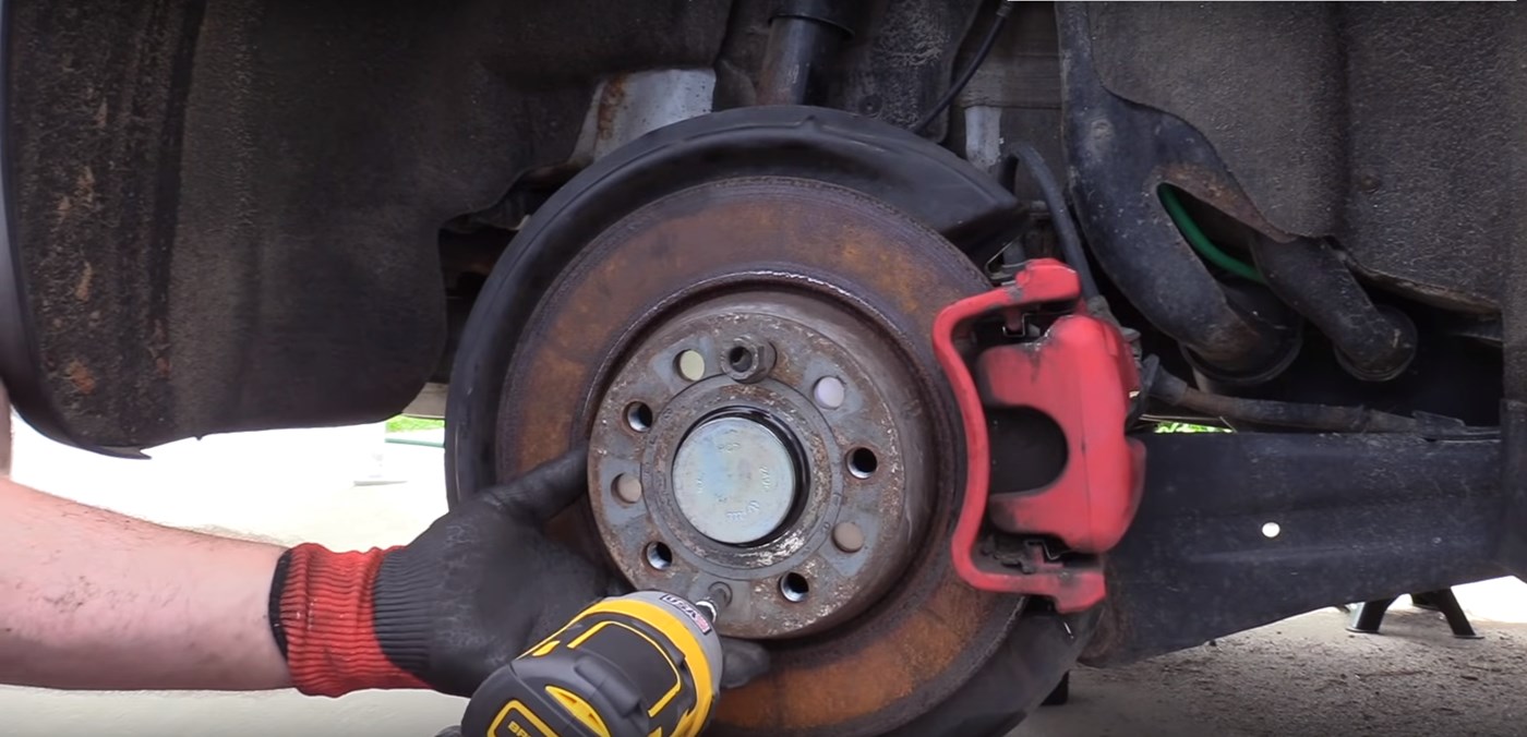 Brake Installation