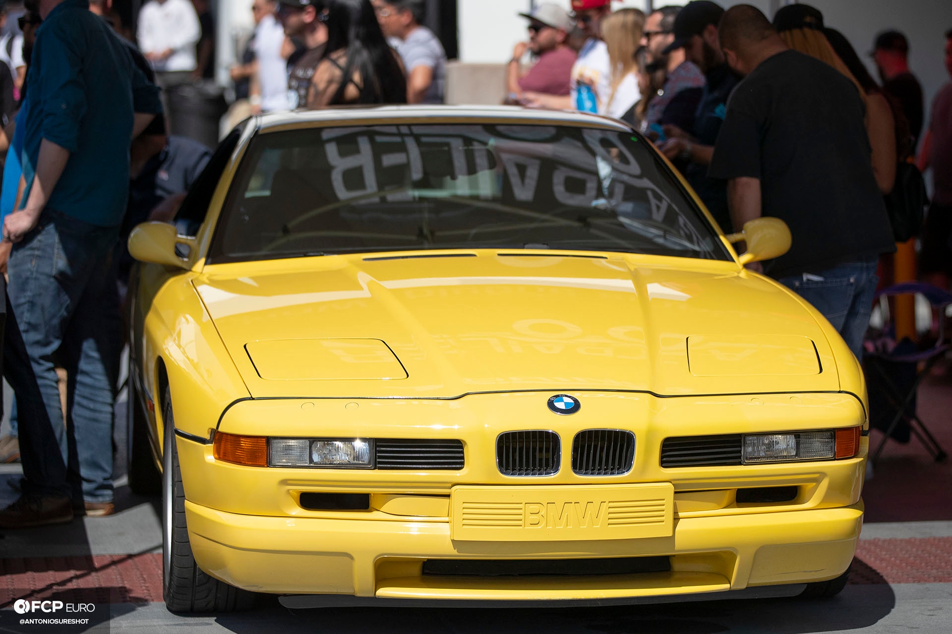 BMW 850i