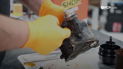 How To Replace The Oil Filter Housing Gasket On A BMW E90