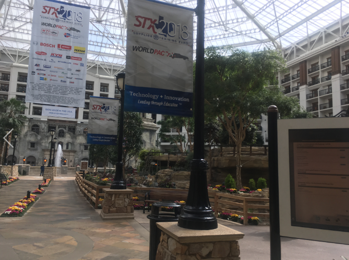 2018 STX Expo
