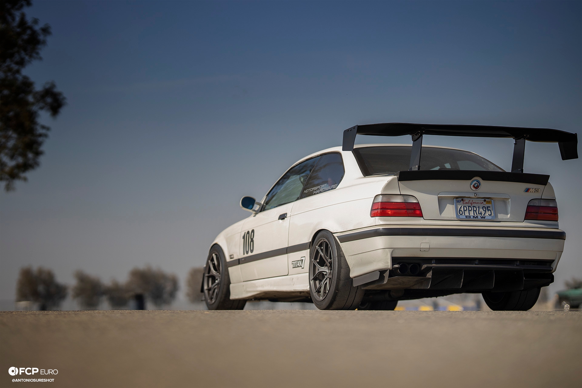 Motorsport Hardware BMW E36 M3 EOSR3568