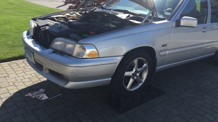 How and When to do a "Drain and Fill" Transmission Fluid Change (P80 Volvo)