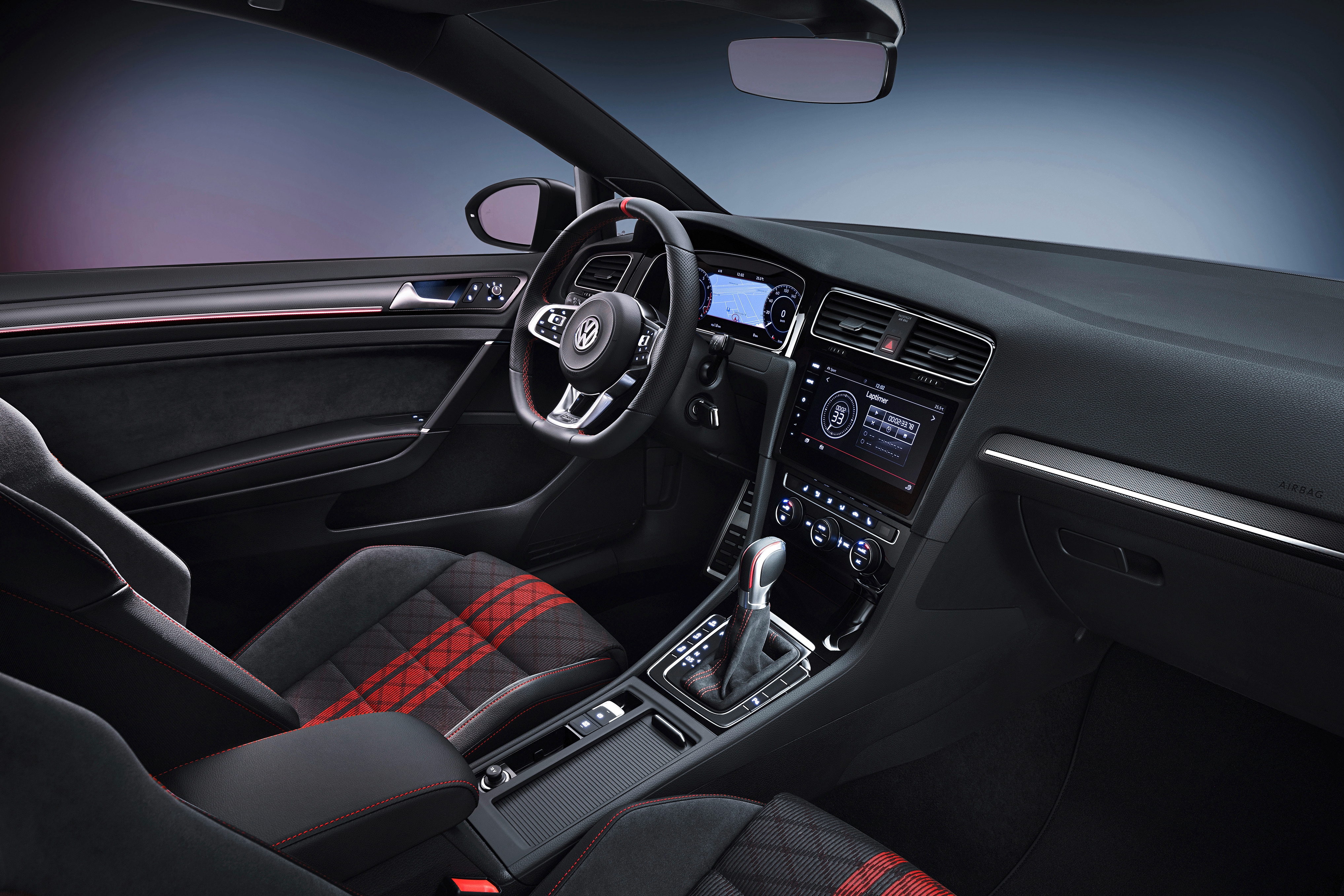 Golf GTI TCR Concept 7