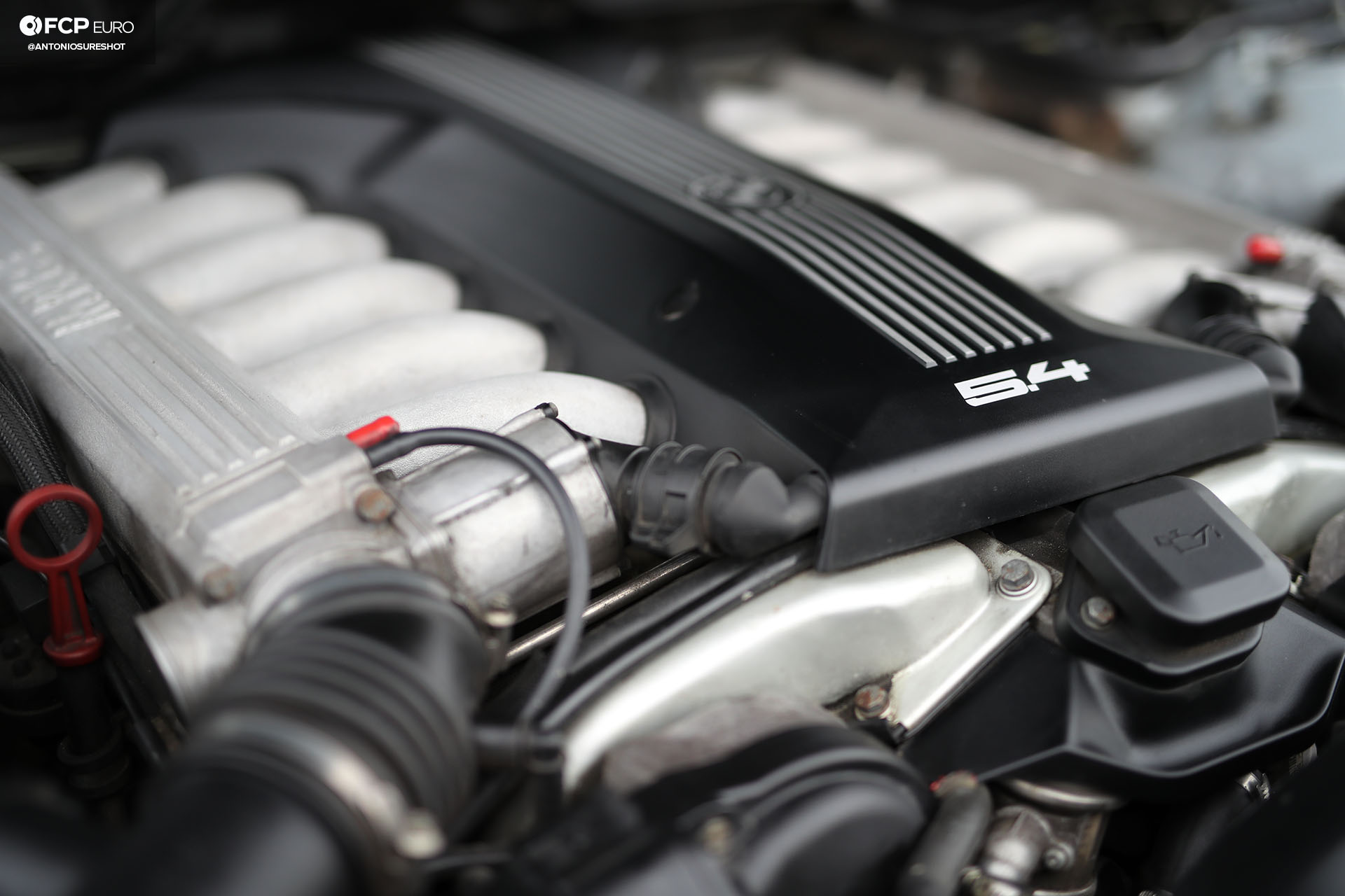 E38 BMW 750iL M73 5.4L V12