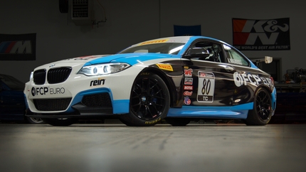 Rein Automotive Partners with FCP Euro for 2017 Pirelli World Challenge