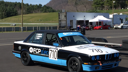 Announcing the Team Line-up for FCP Euro's BMW E30 in American Endurance Racing